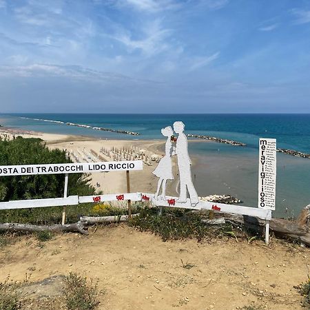 Westhouse Daire Pescara Dış mekan fotoğraf