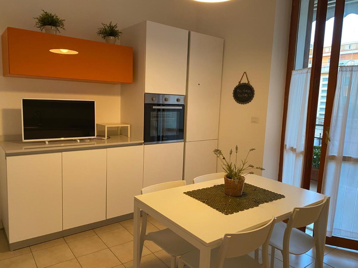 Westhouse Daire Pescara Dış mekan fotoğraf