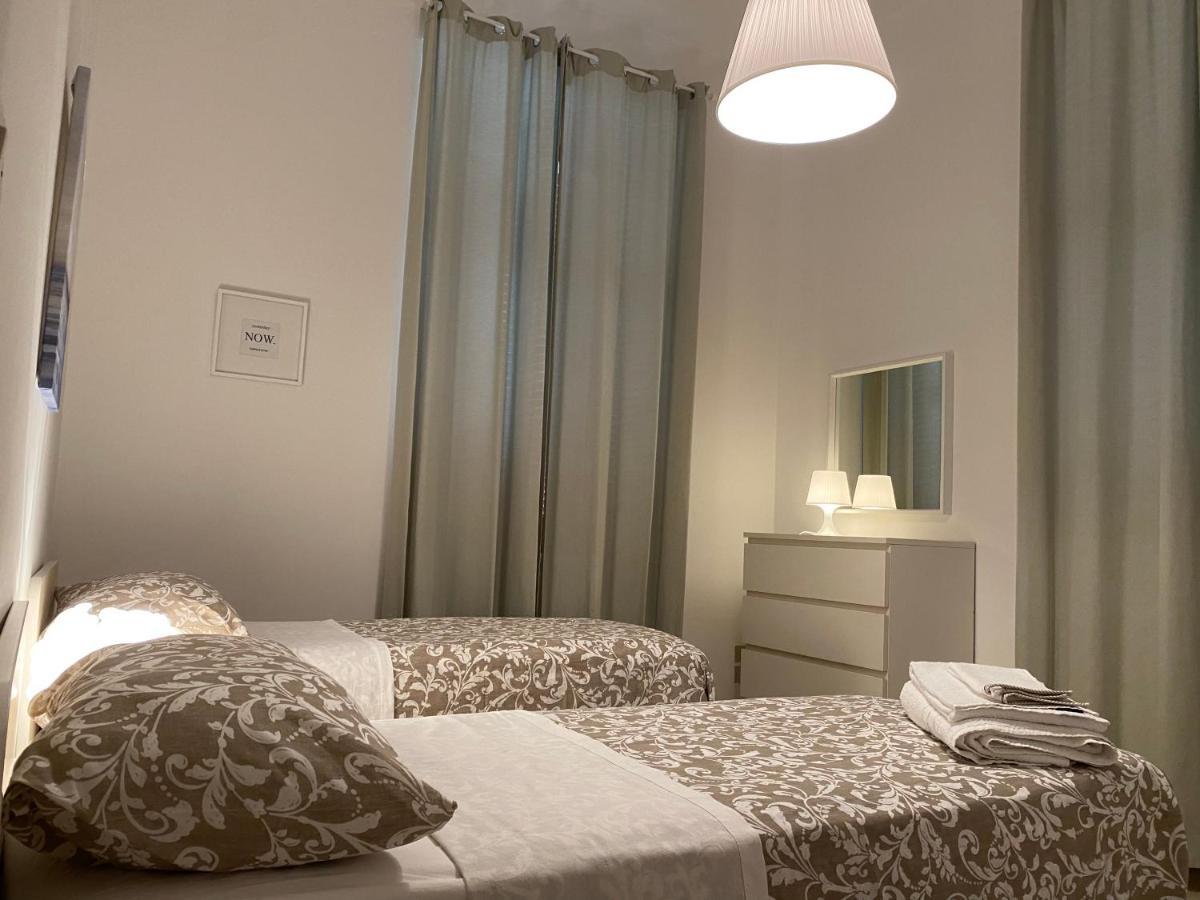 Westhouse Daire Pescara Dış mekan fotoğraf