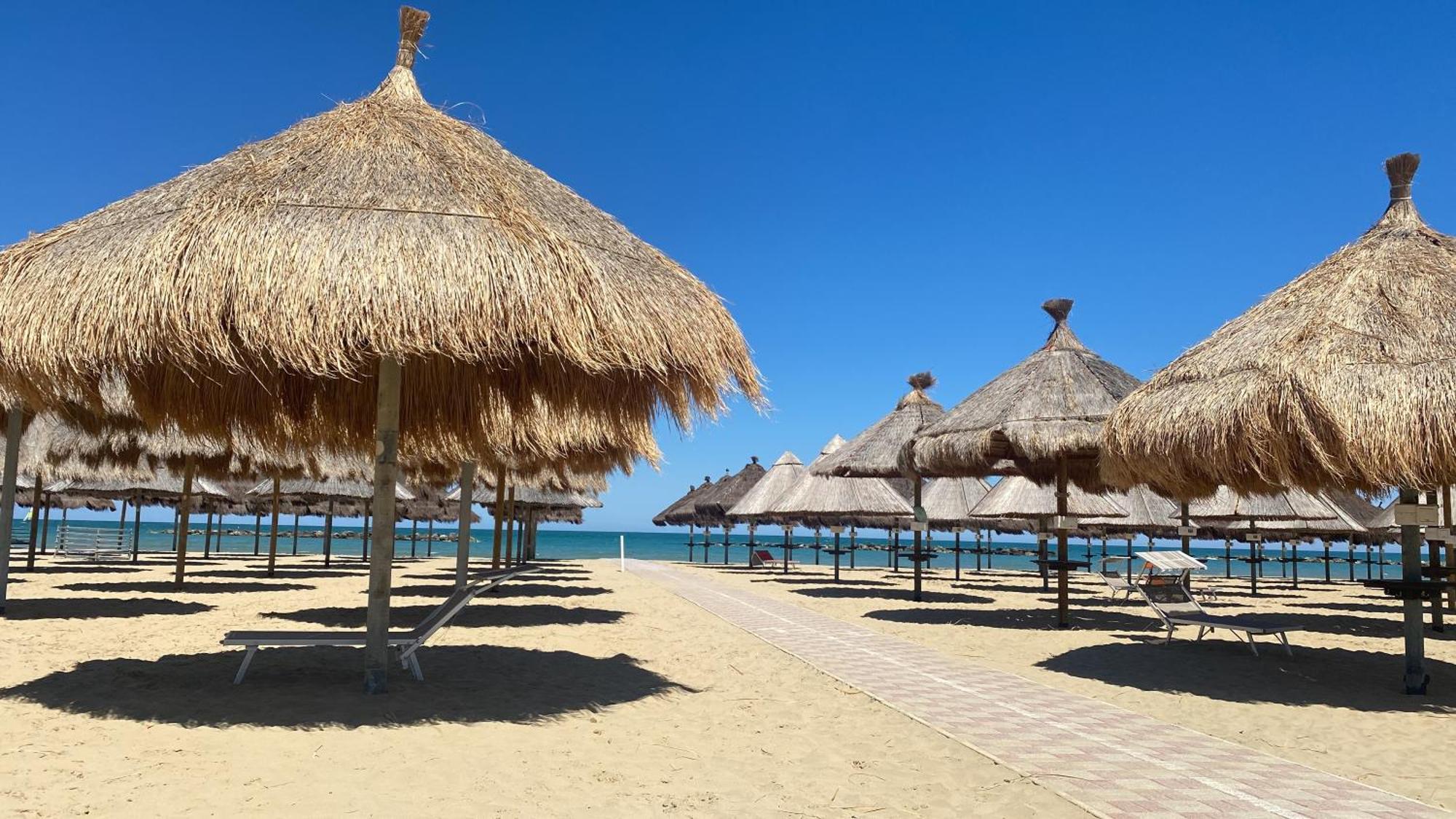 Westhouse Daire Pescara Dış mekan fotoğraf