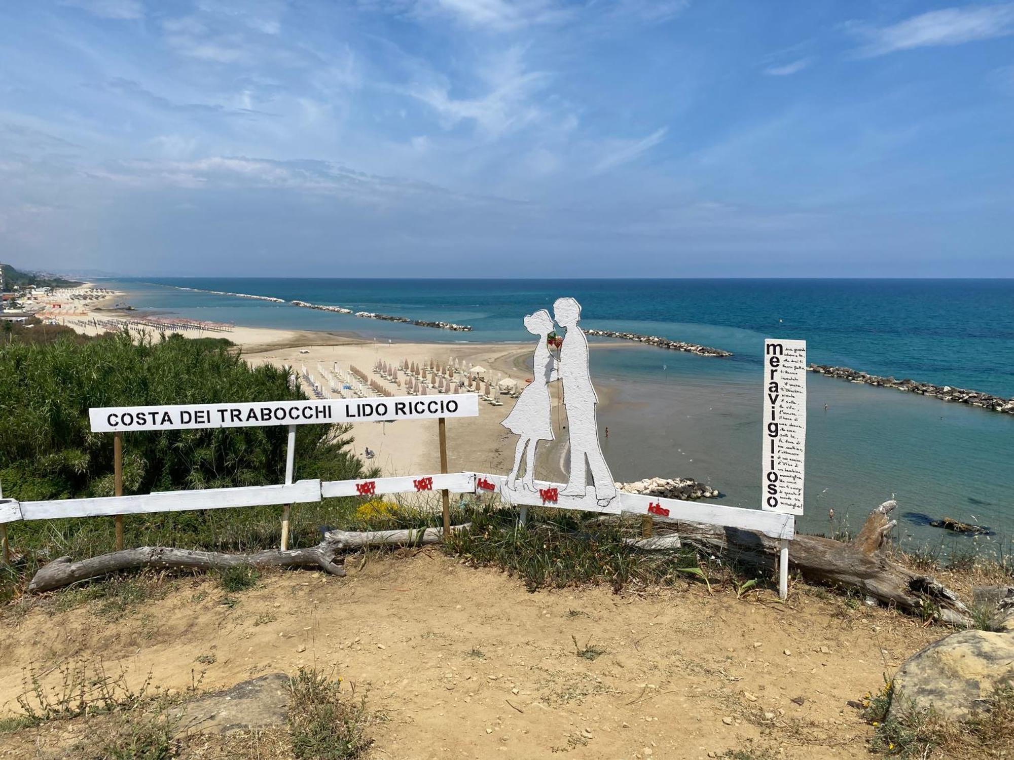 Westhouse Daire Pescara Dış mekan fotoğraf