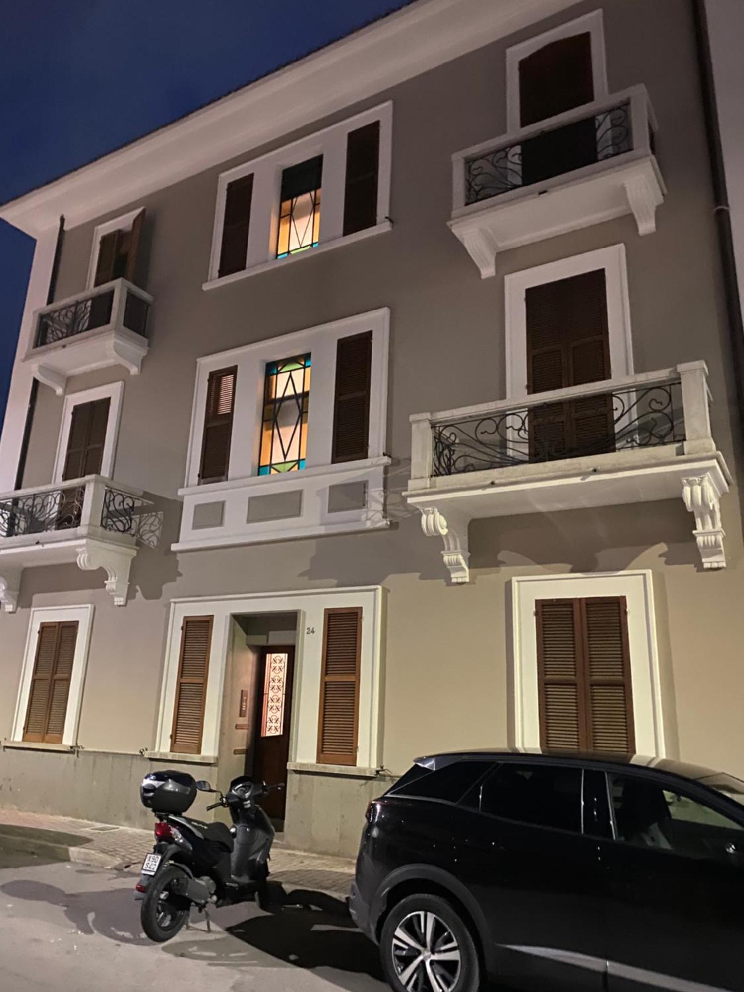 Westhouse Daire Pescara Dış mekan fotoğraf